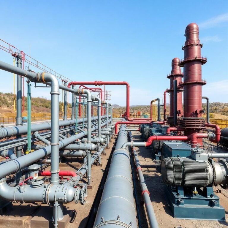 Oil and Gas