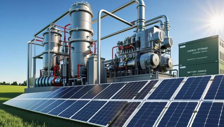 Renewable Electricity and VPP