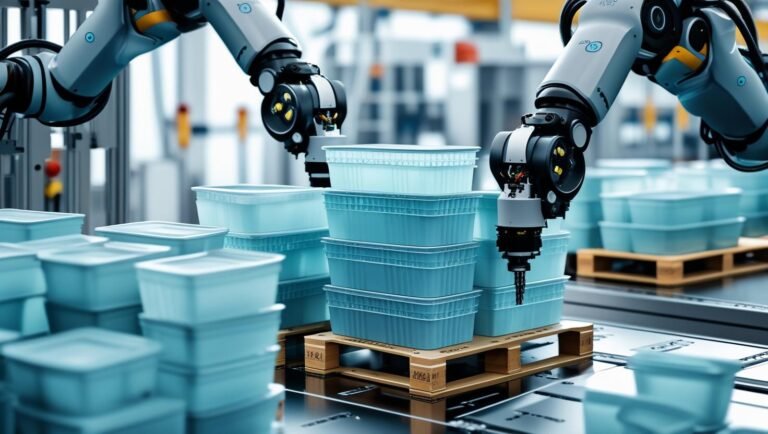High Speed Manufacturing