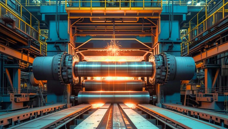 Iron and Steelmaking