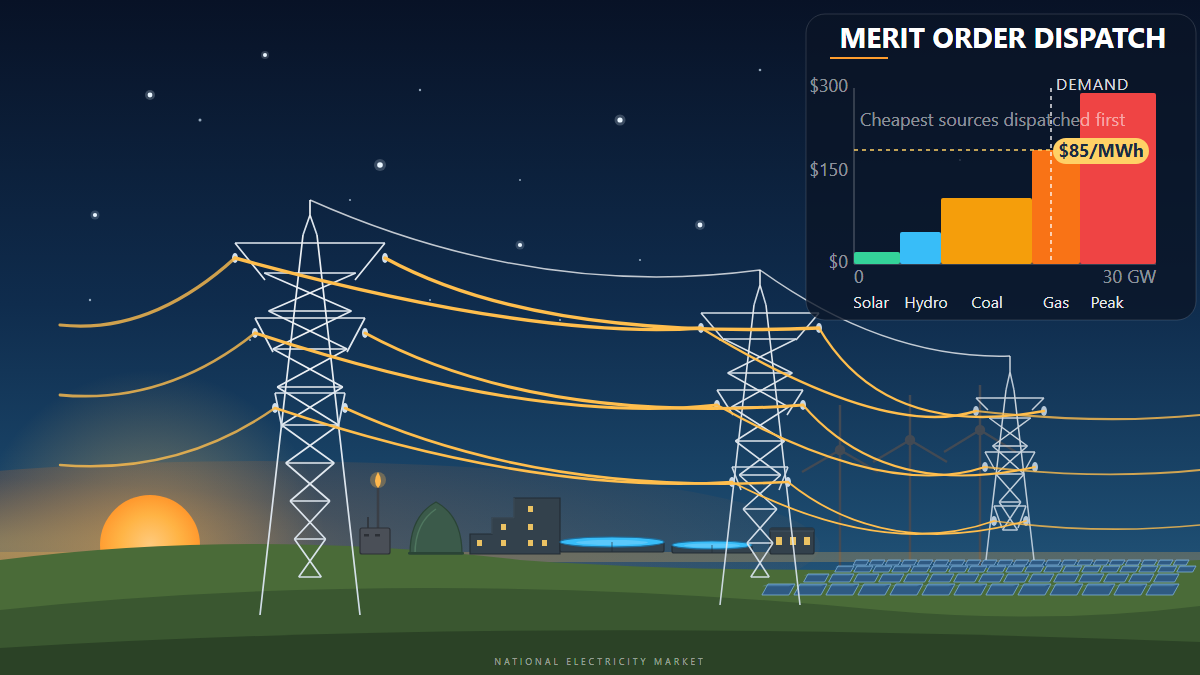 National Electricity Market
